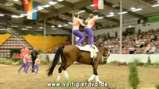 VV Ingelsberg I - Team 03 - DMV Verden 2017
