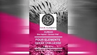 The 2014 Four Elements Ocean Challenge