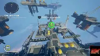 Strike Vector EX | Campaign Walkthrough Part 1: Training