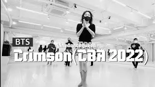 Crimson (CBA 2022) Line Dance 🎬 / Behind The Scene / Alison Biggs & Peter Metelnick / 라인댄스퀸