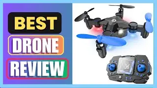 Holy Stone HS190 Foldable Mini Drone for Kids