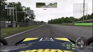 Project CARS 2 - Monza - Vintage F1