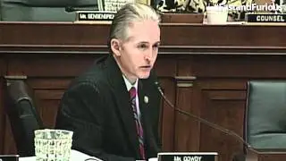 2nd Questioning Of AG Holder On Fast and Furious