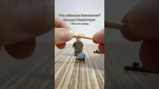 lego WW2 german Paratrooper #lego #ww2 #legoww2 #army #history #bricks #aliexpress