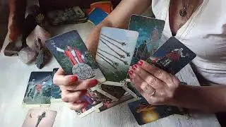 Curso de tarot: &iquest;C&oacute;mo saber si hay brujer&iacute;a, dentro la lectura?. Video 37.