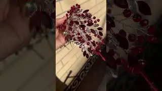 Ободок диадема #love #flowers #tillaqosh #diadema #diy #diadema #diadema #ручная_работа #top