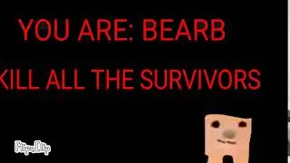 You are B E A R B