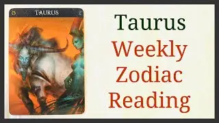 Taurus - The Biggest Spiritual Journey of Your Life! Weekly Zodiac Reading