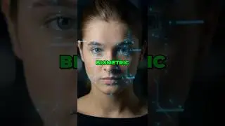 Types of Biometric Authentication #biometricauthentication #dataprivacy #shorts  #fingerprint
