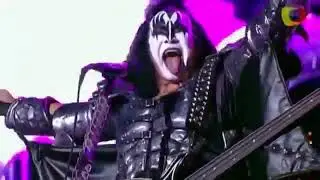 Kiss - The Tour (Live S&atilde;o Paulo 2012)