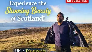 Scotland Tourist places ...#scotland #trip #travel #kelpies #foodie #scotlandtravel #telugutraveller
