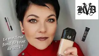 KVD GOOD APPLE Fond de teint serum / Le meilleur fond de teint 2023 ? Crashtest et avis #crashtest