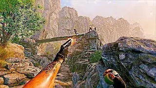 Immortal Legacy: The Jade Cipher - Gameplay Trailer (2019) PS VR