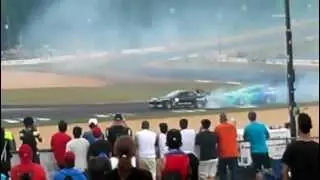 Team Falken JTP formula drift