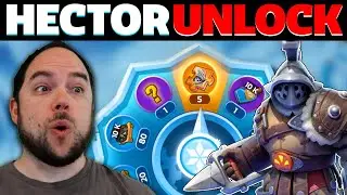 Unlocking Hector [Generation 5 Lucky Spin KOI] Whiteout Survival