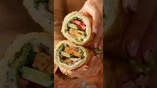 High protein | Low carb Potato Wrap💚