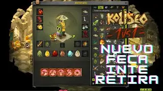 Nuevo Feca Inteligencia + Retiras a PM Beta #Dofus 2.71