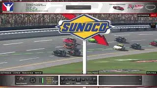IRACING Ranked Race at Dega race replay 1-25