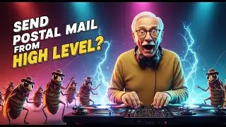Connect Go High Level To Thanks.io