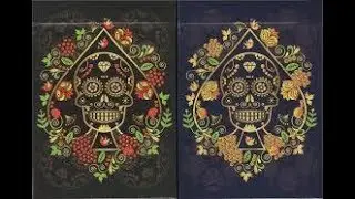 Calaveras De Azucar Deck Review