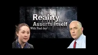 Gaza Under Siege  - Eva Bartlett on Reality Asserts Itself Pt 1/2