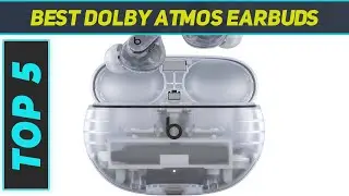 5 лучших наушников Dolby Atmos в 2024 году