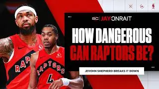 How dangerous can Raptors be with Brandon Ingram and Scottie Barnes?