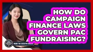 How Do Campaign Finance Laws Govern PAC Fundraising?