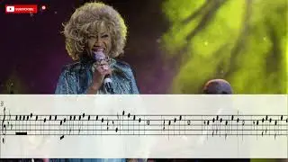 La Vida es un Carnaval de Celia Cruz para Flauta o Violín (Instrumentos en Do)