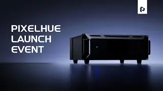 PIXELHUE LAUNCH EVENT 2025