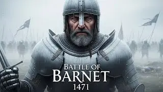 Lancaster vs York 1471: When a Foggy Dawn Destroyed the Kingmaker