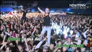 KARAOKE T&igrave;m lại    Microwave  beat gốc    