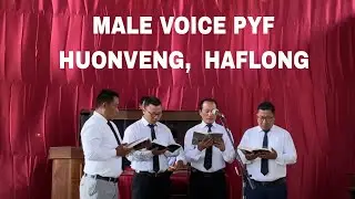 KRISTA A THO NAWK TAH | EASTER SUNDAY SPECIAL NO. | MALE VOICE || PYF HUONVENG HAFLONG