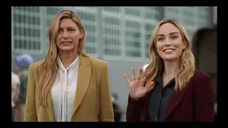 Sara Lance & Ava Sharpe 7x07 1