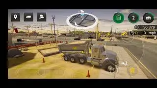 Bermain game construction simulator 2 part 2 @DHIOGAMING-g2x