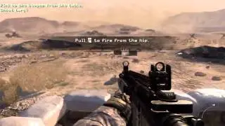Call of Duty: Modern Warfare 2 / First Mission