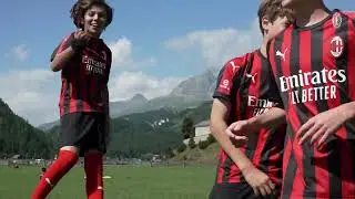 Milan Junior Camp 2023 | Sankt Moritz