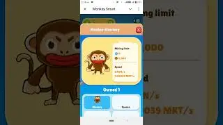 How to join on Monkey Smart Airdrop