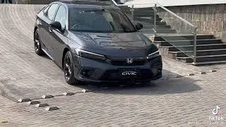 New civic car launch in Pakistan with poor build quality