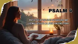 Psalm 4 : Trusting God in Times of Trouble