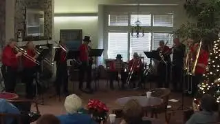 Paleo Bones at Hill Top Assisted Living Home 12-3-2019