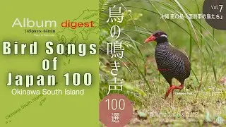 Japanese bird songs&mdash;you know them? 