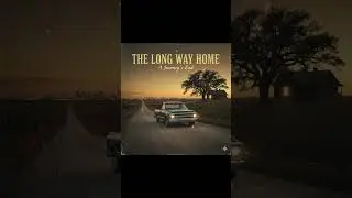The Long Way Home. #countryrock #darkcountry #newmusic #usa #rock  #music #DarkCountryTails #texas