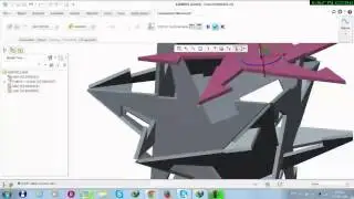 mastering creo by exampels 13