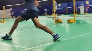 Melbourne Badminton Singles Social