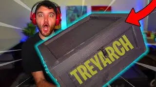 TREYARCH SENT ME A SECRET BOX...