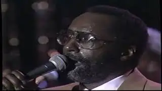 Luther Barnes and The Sunset Jubilaires - Never Grow Old