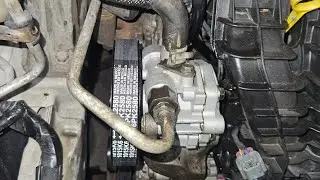 2012 Dodge Journey 2 4L PS Pump Replacement