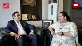 Coffee with CEO of Mr. Faisal Jawed ( Director - DIN Group)