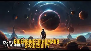 Bioengineering the Future: Could Humans Survive in Space without Spacesuits?